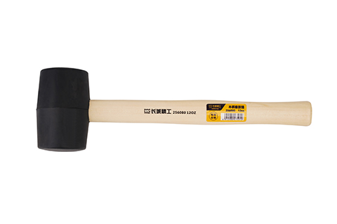 Great Wall Wooden Handle Rubber Hammer/Mallet