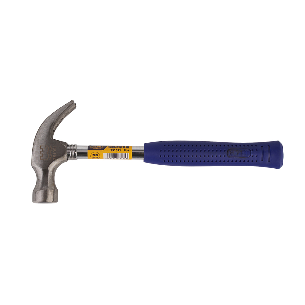 Great Wall Steel Handle Claw Hammer