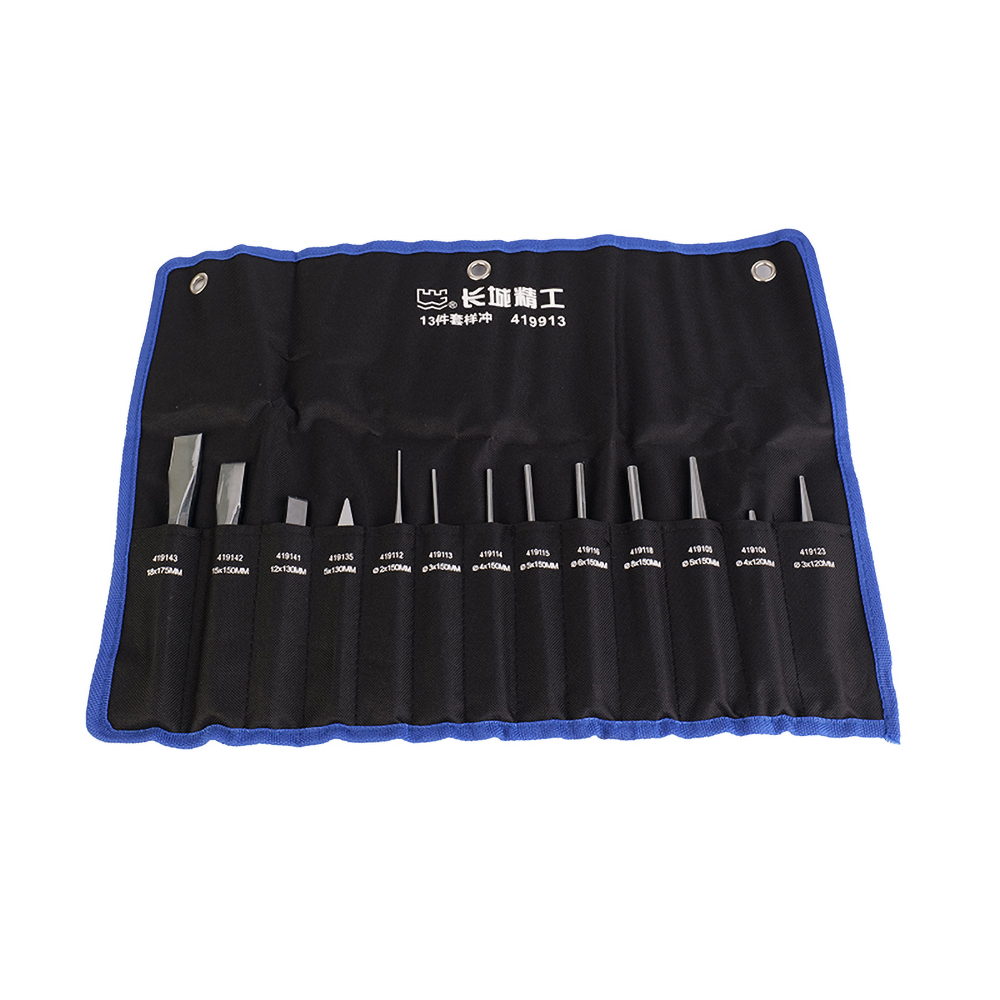 Great Wall 13-Piece Punch Set