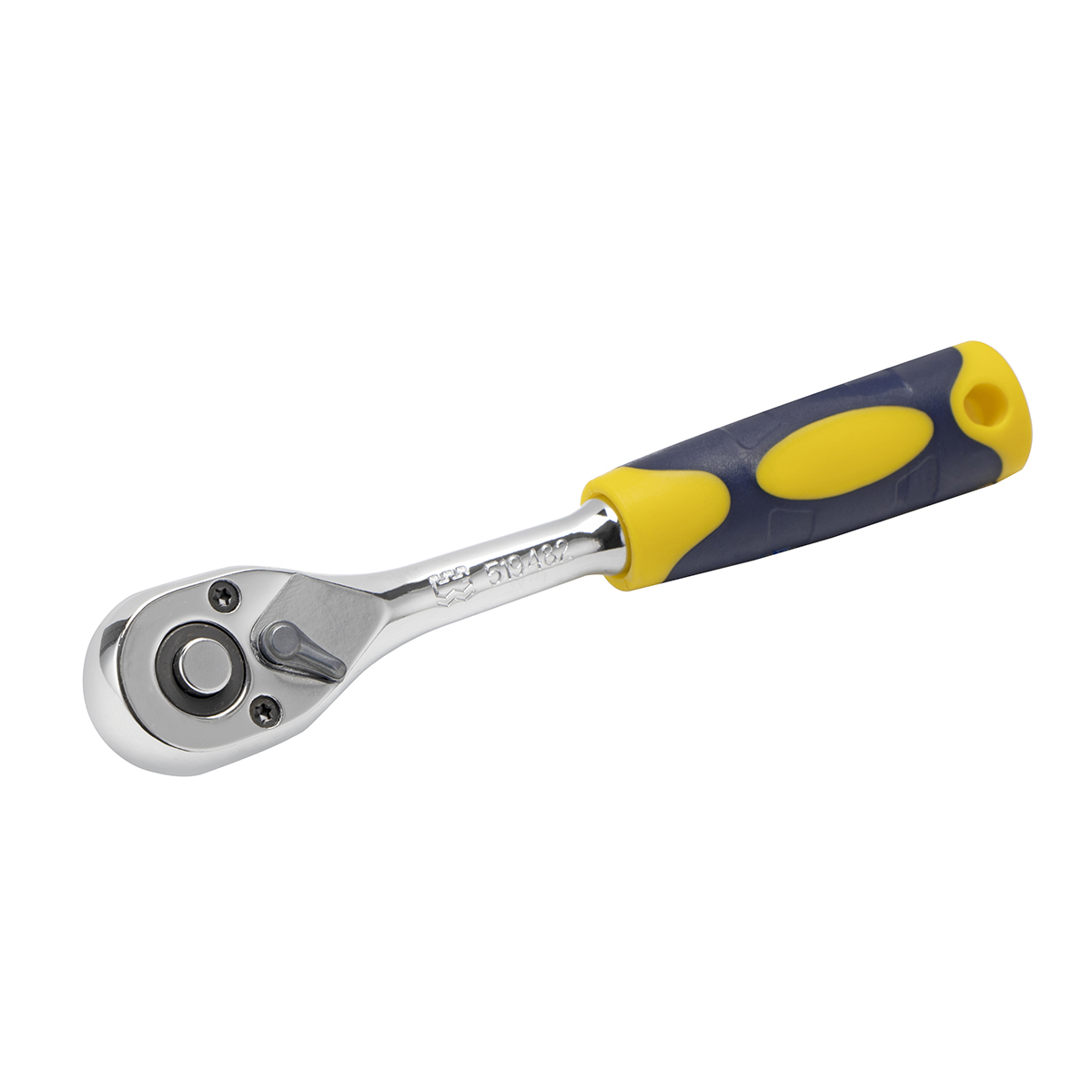 Great Wall Straight Handle Quick Release Ratchet Wrench