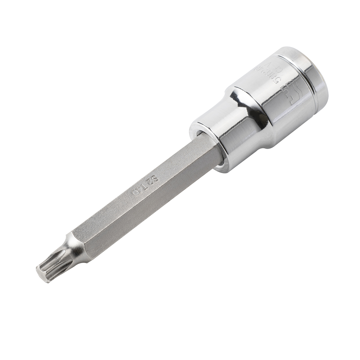 Great Wall 12.5mm Torx Socket, 100mm Long