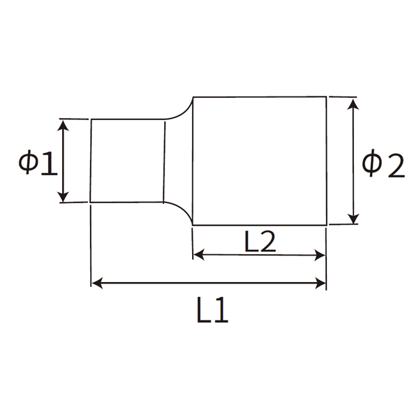 Great Wall 10mm Metric Torx Socket