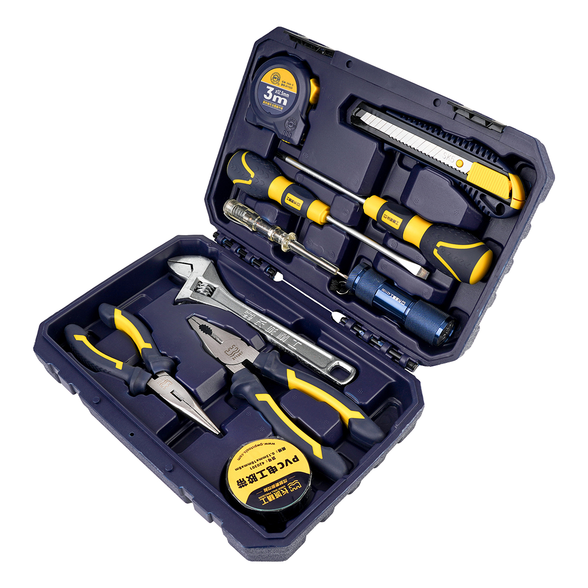 Great Wall 11pcs Basic Tool Kit