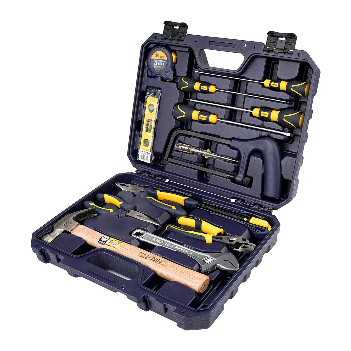 Great Wall 18pcs Basic Tool Kit