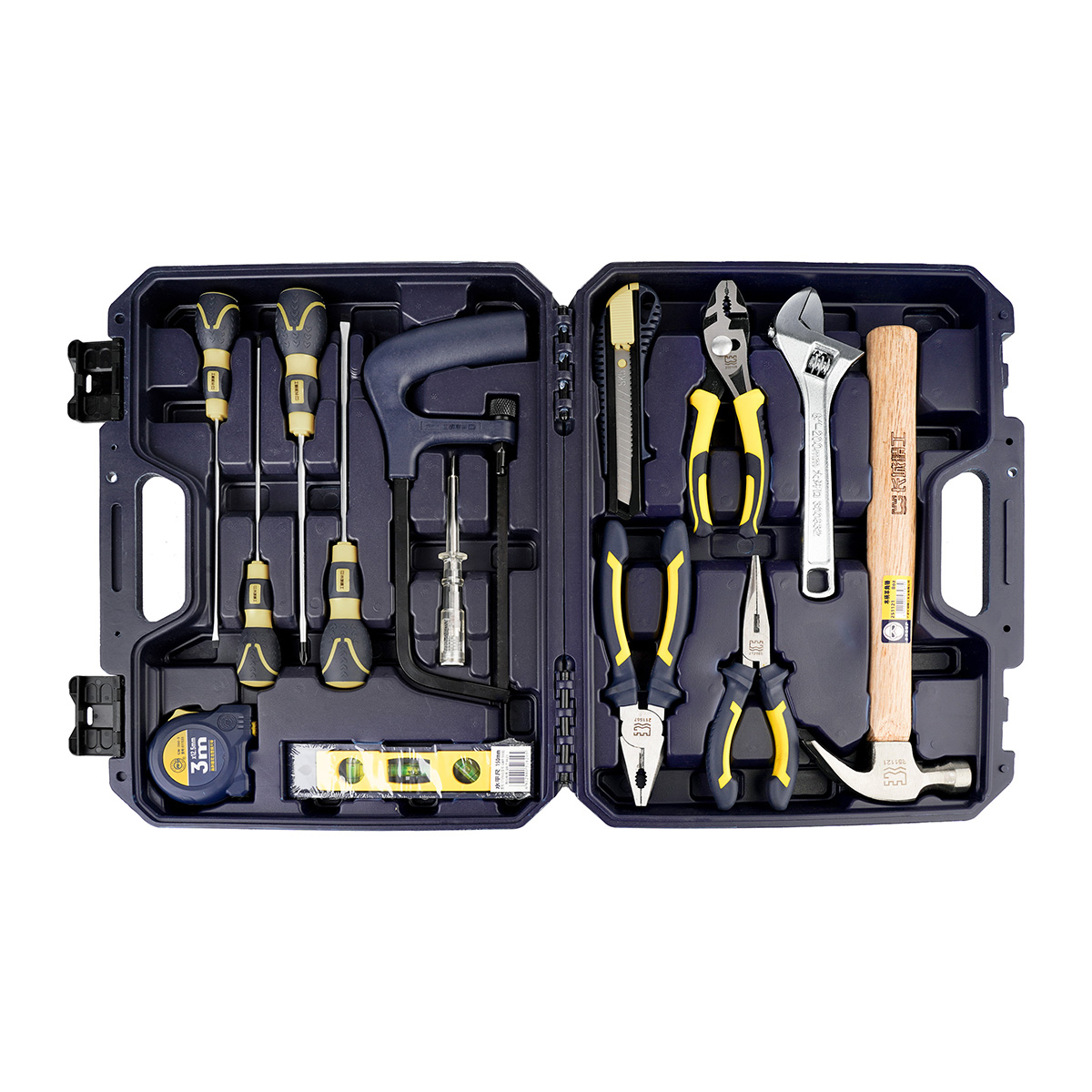 Great Wall 18pcs Basic Tool Kit