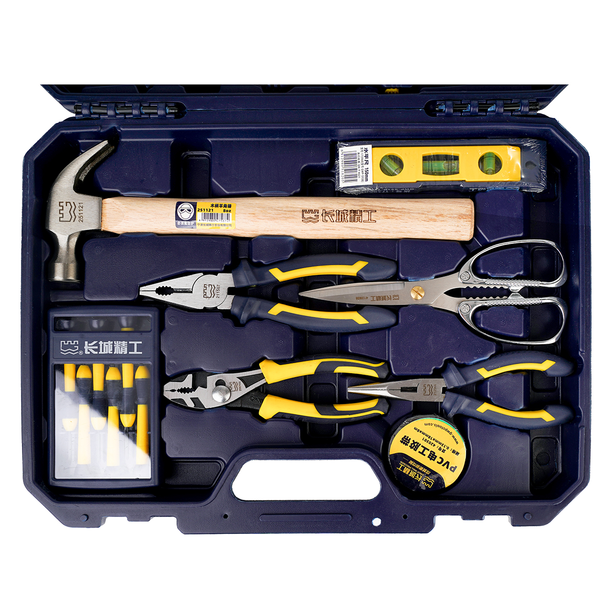 Great Wall 36pcs Basic Tool Kit