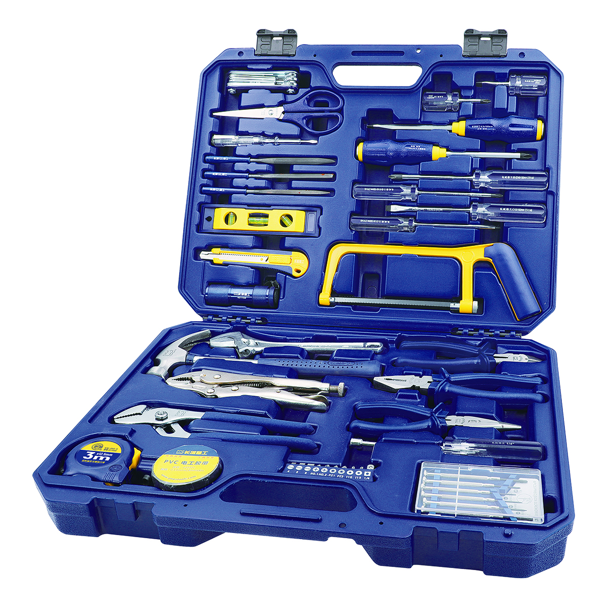 Great Wall 54pcs Basic Tool Kit