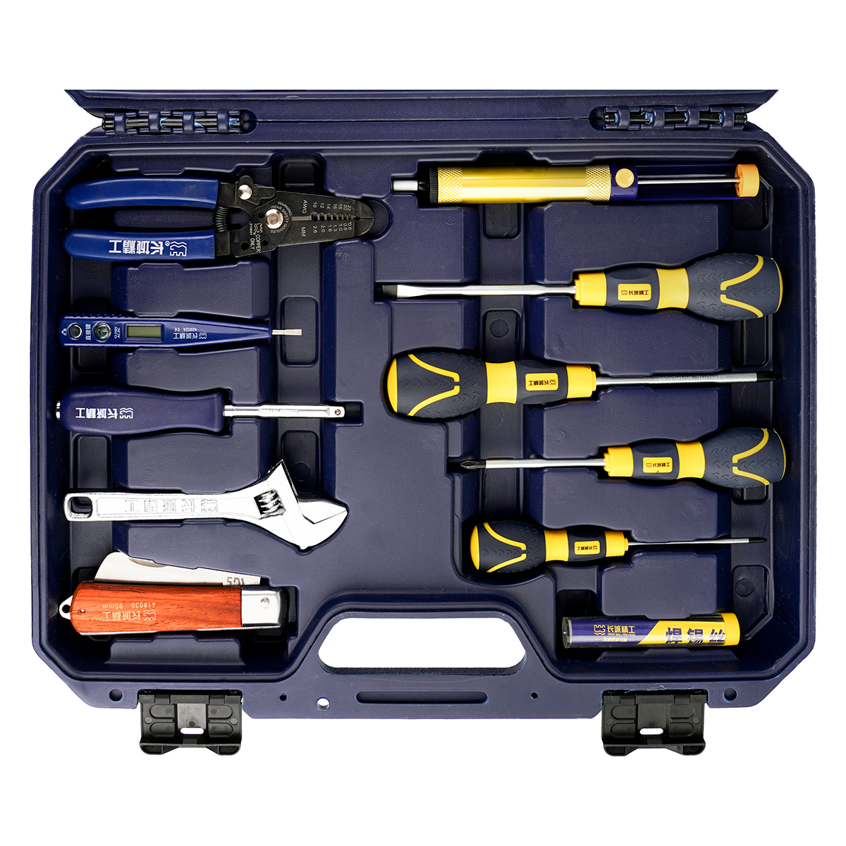 Great Wall 26pcs Tool Kit for electrician use