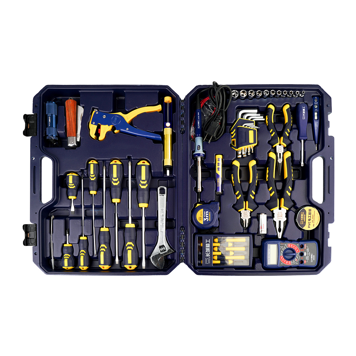 Great Wall 53pcs Tool Kit for electrician use