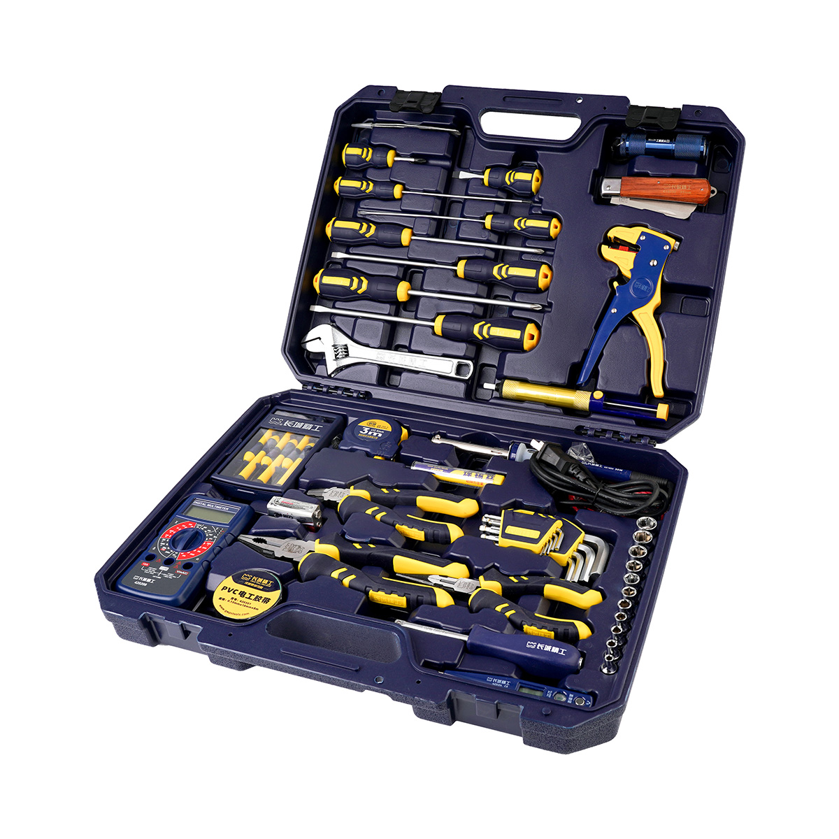 Great Wall 53pcs Tool Kit for electrician use