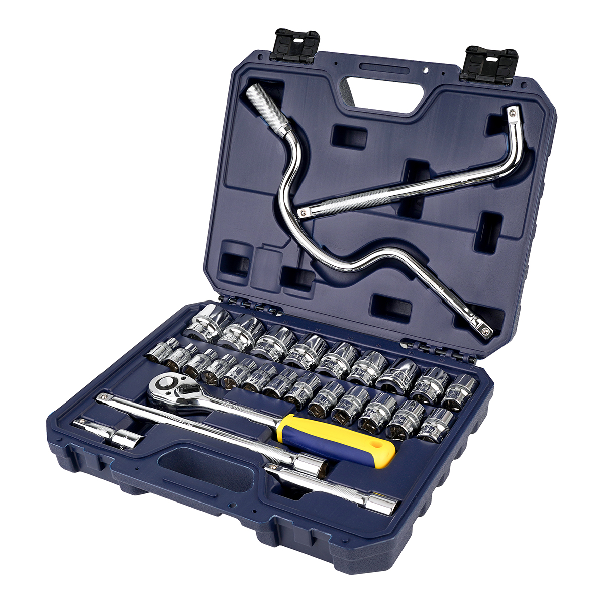 Great Wall 28pcs Socket Tool Kit