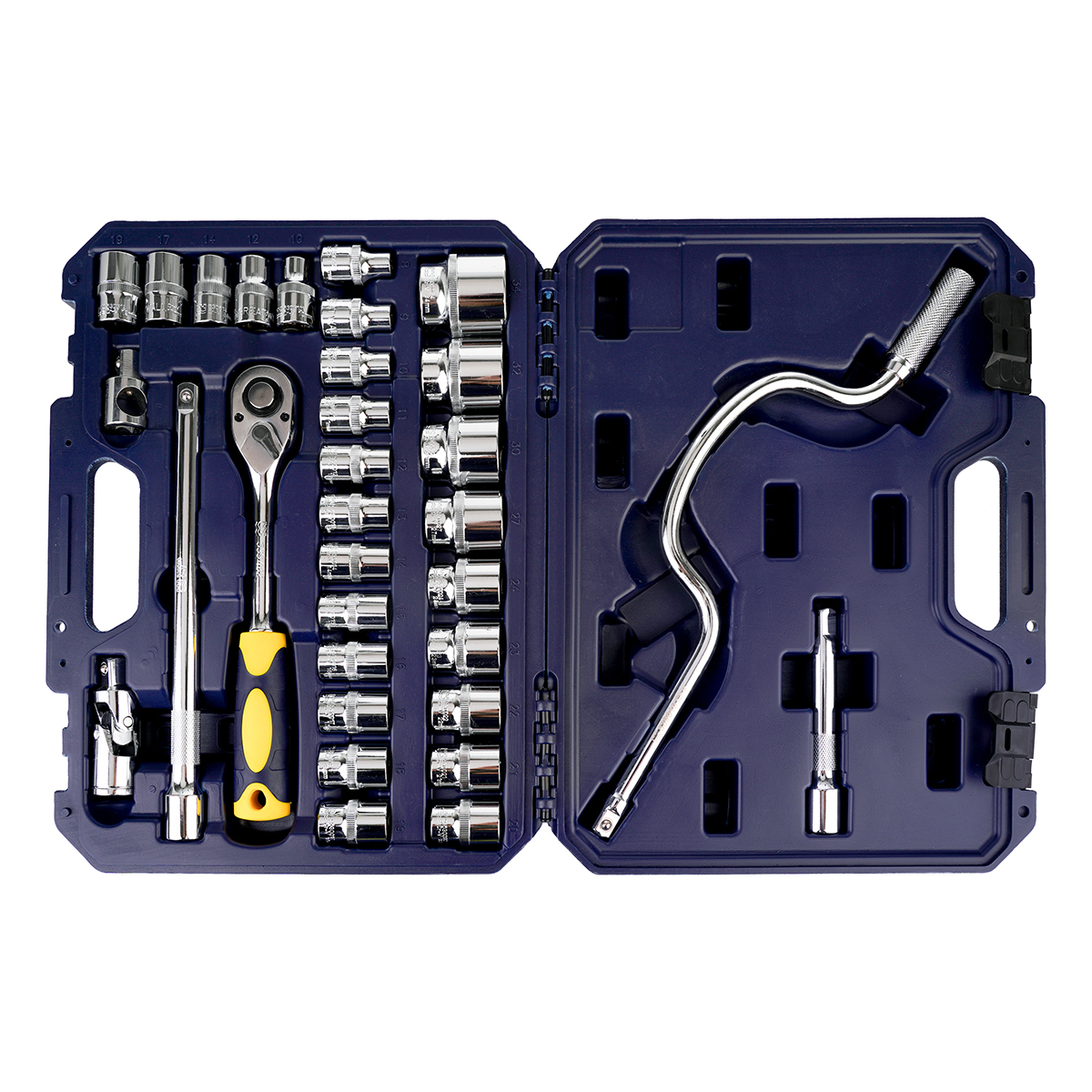 Great Wall 32pcs Metric Socket Tool Kit