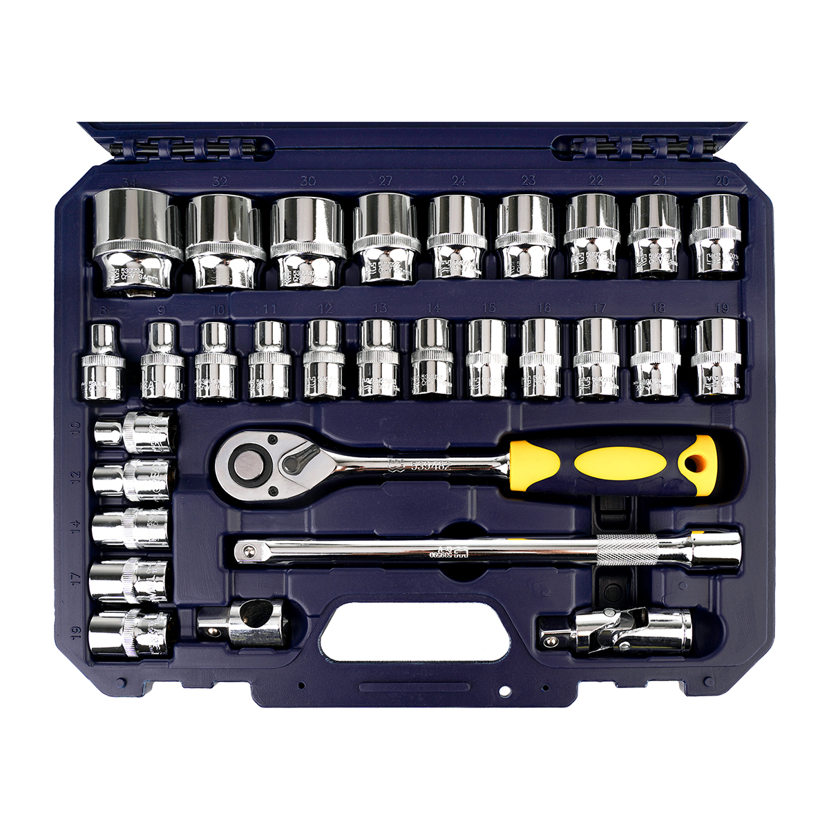 Great Wall 32pcs Metric Socket Tool Kit