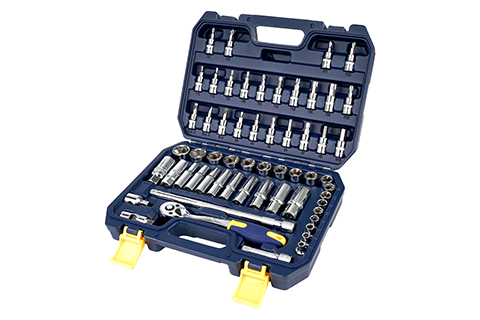 Great Wall 58pcs 10mm Metric socket tool kit