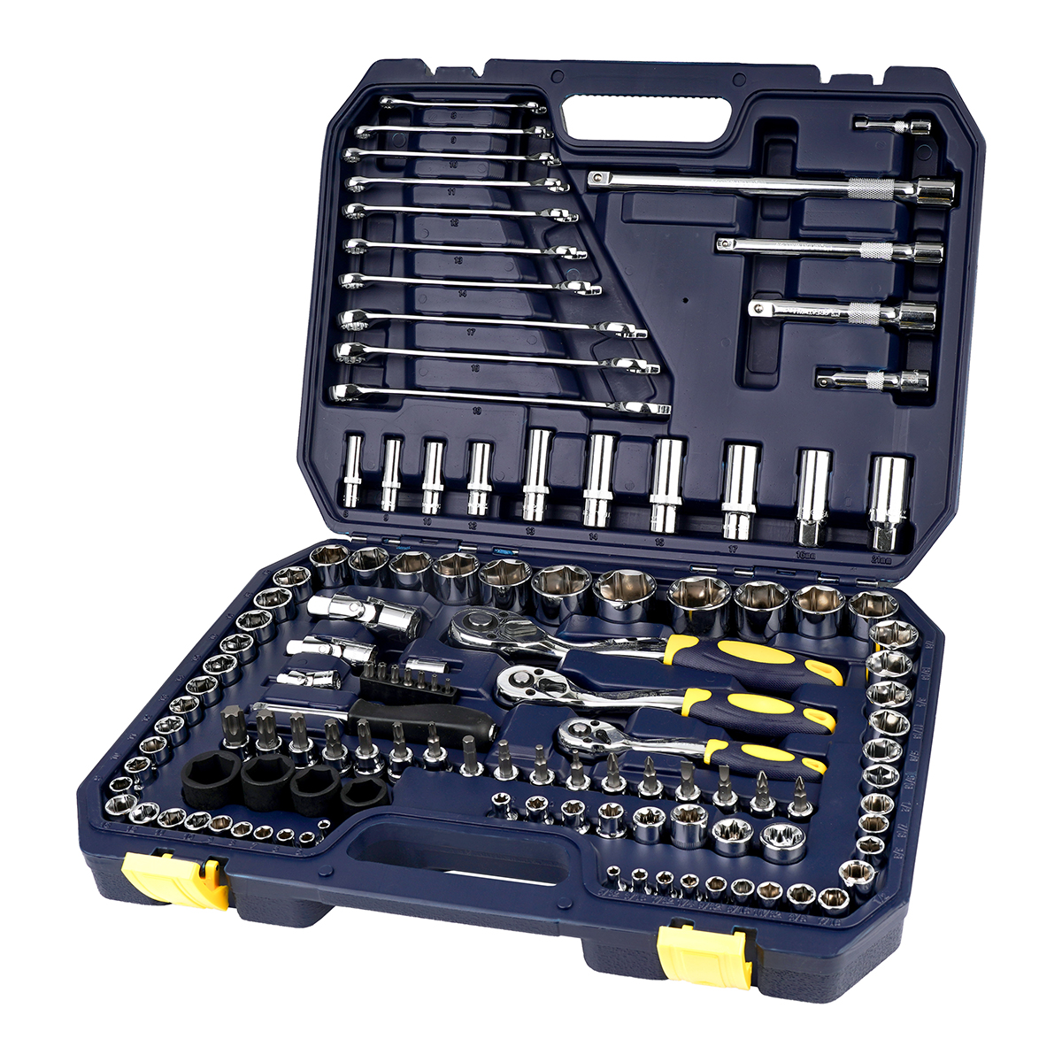 Great Wall 120pcs Metric/Imperial socket tool kit