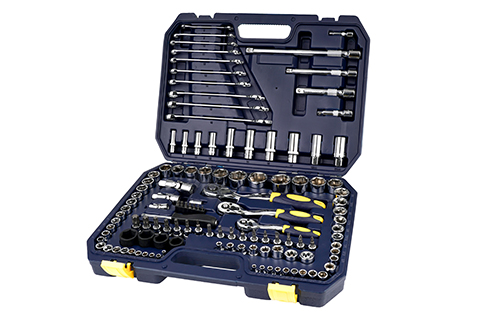 Great Wall 120pcs Metric/Imperial socket tool kit