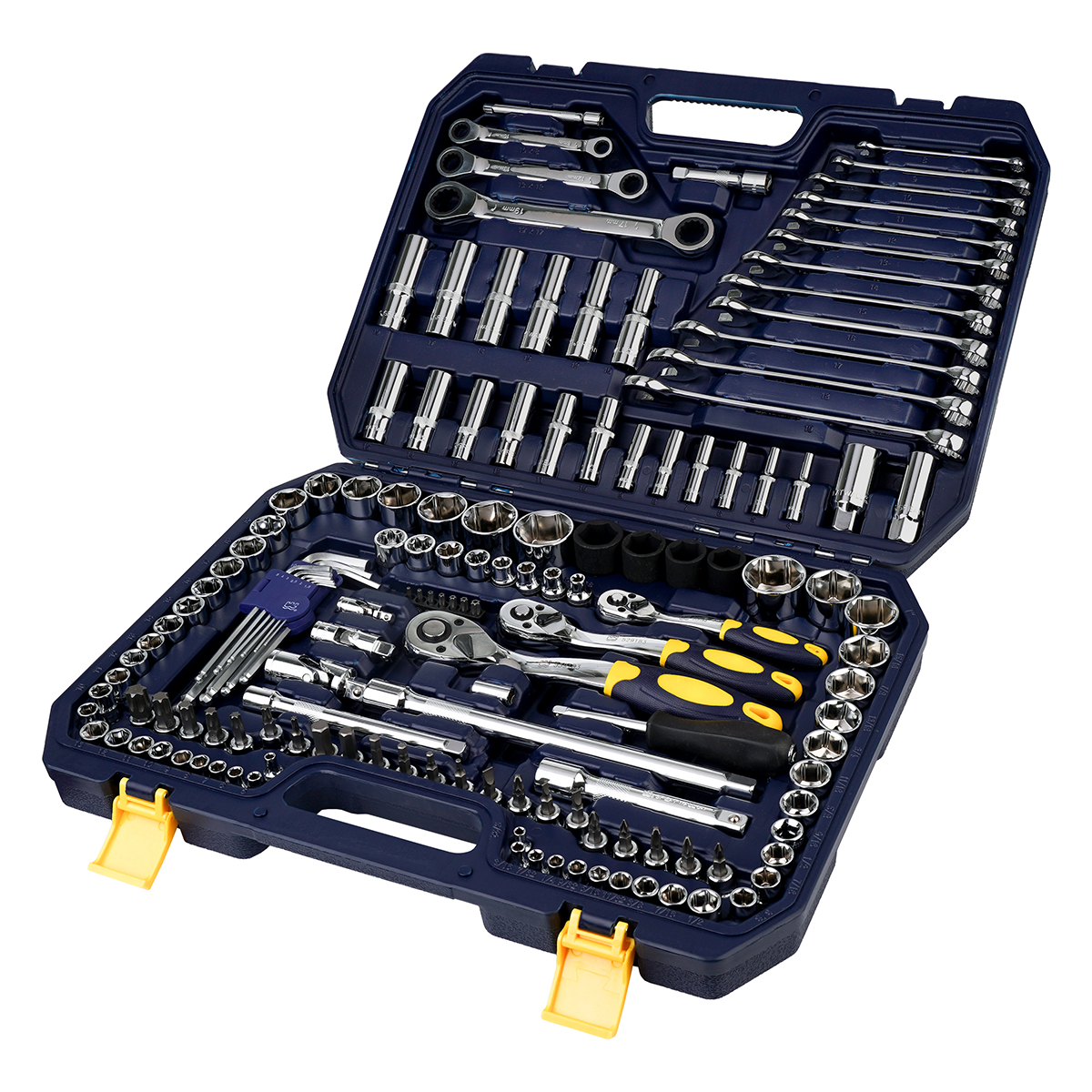 Great Wall 120pcs Metric/Imperial socket tool kit