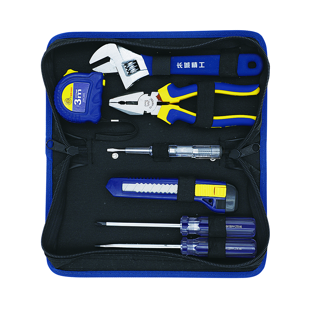 Great Wall 8pcs DlY tool kit