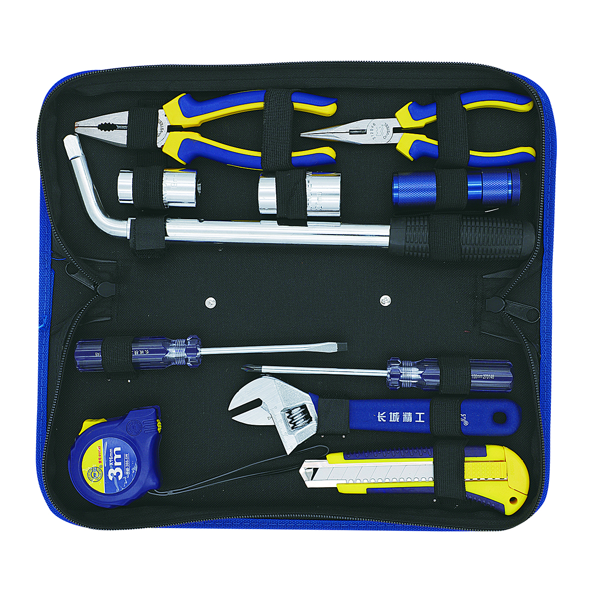 Great Wall 11pcs tool kit for automobile use