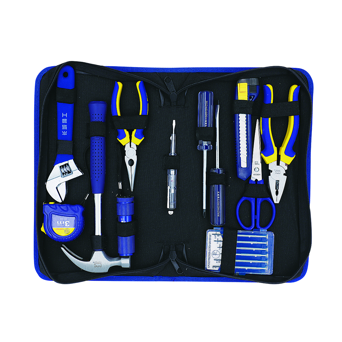 Great Wall 18pcs DlY tool kit