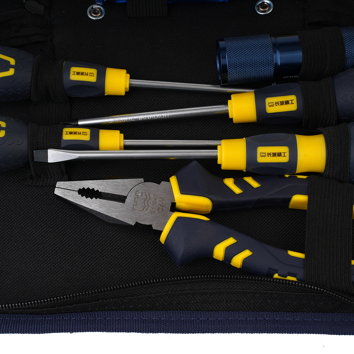 Great Wall 13pcs DlY tool kit