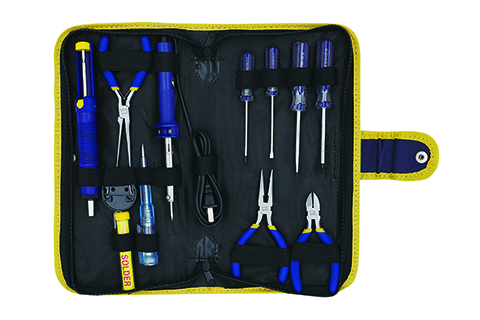 Great Wall 13pcs tool kit for electrician use