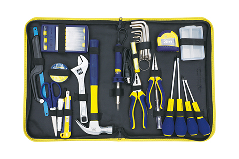 Great Wall 36pcs tool kit for electrician use