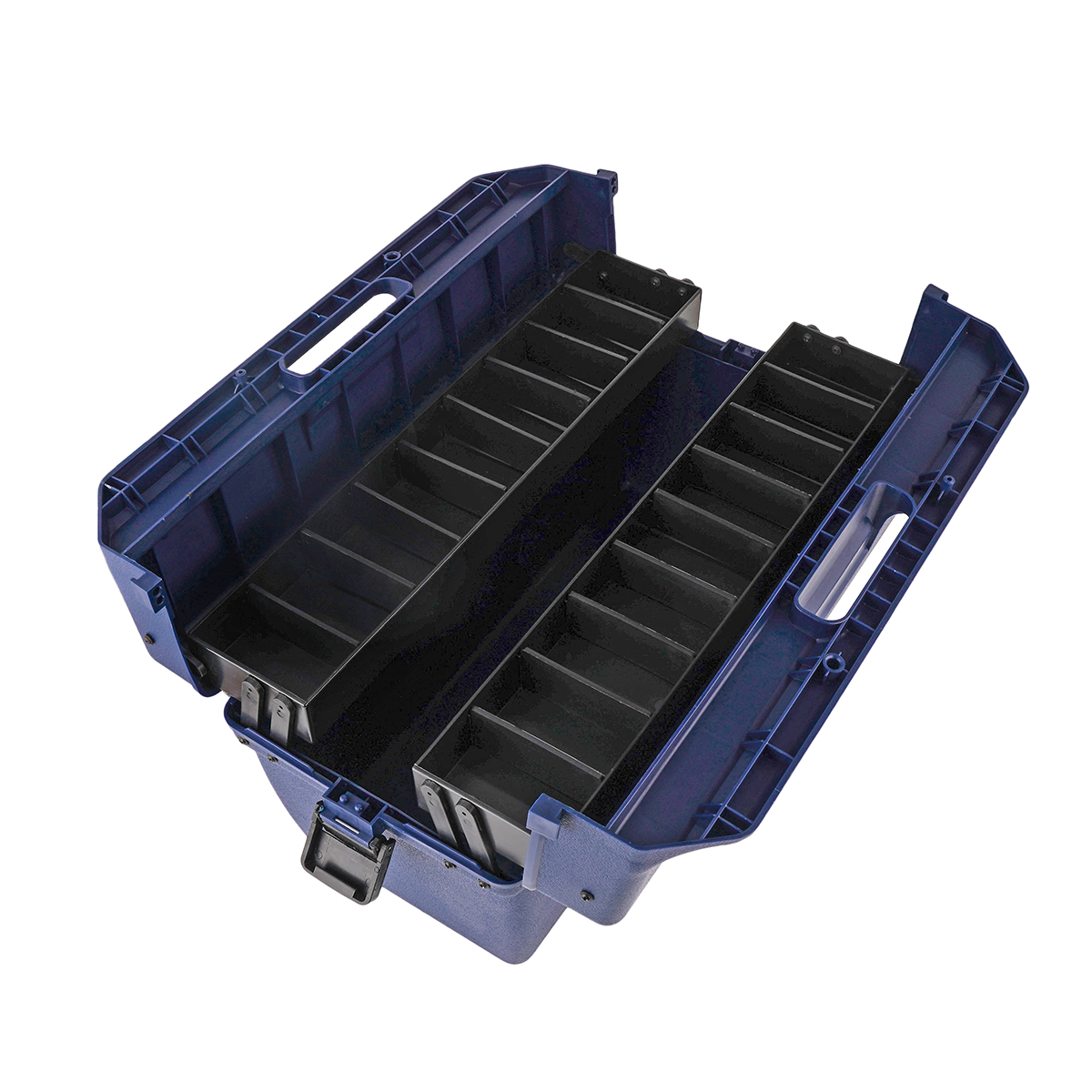 Great Wall 3-Tier Plastic Toolbox