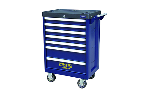 Great Wall 7-Drawer Tool Cart