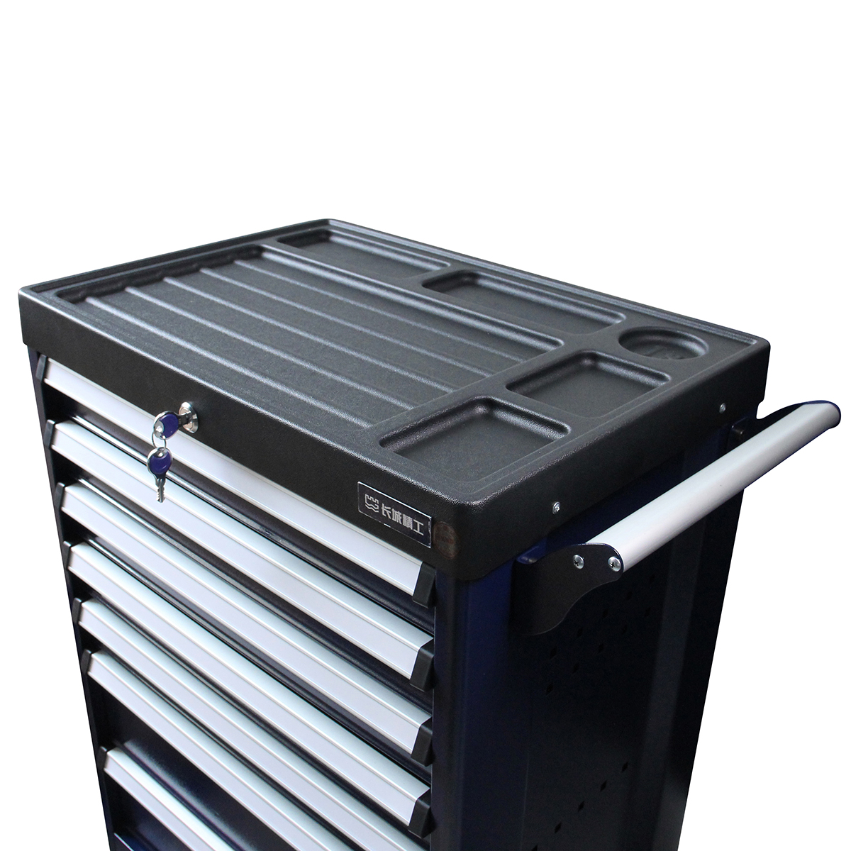 Great Wall 7-Drawer Tool Cart