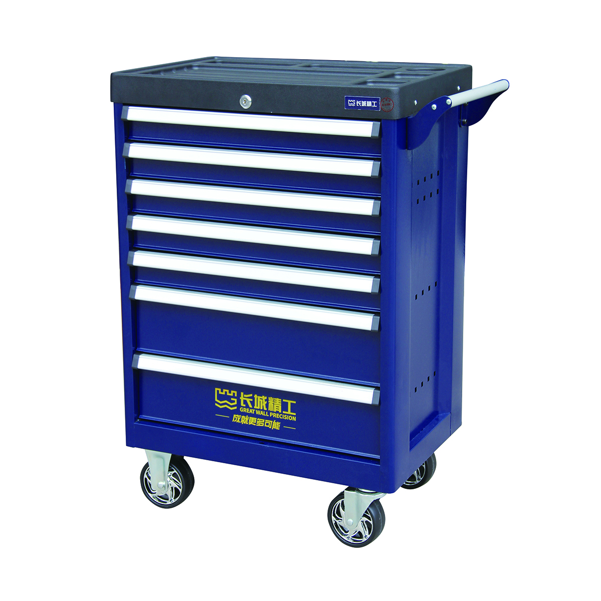 Great Wall 7-Drawer Tool Cart