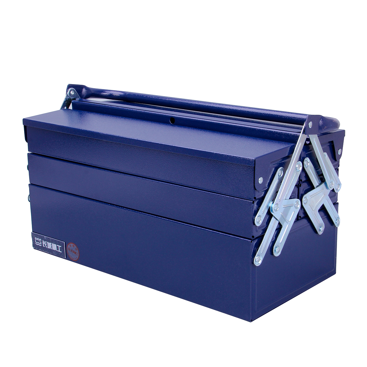 Great Wall Tool Box With 5 Flip Up Drawers