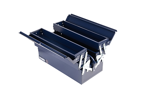 Great Wall Tool Box With 5 Flip Up Drawers