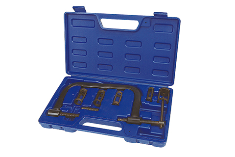 螺桿型凡爾鉗組5pcs