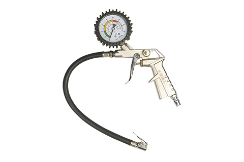 手槍式胎壓槍