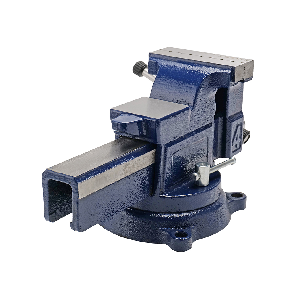 Great Wall Heavy-Duty Precision All-Steel Bench Vise