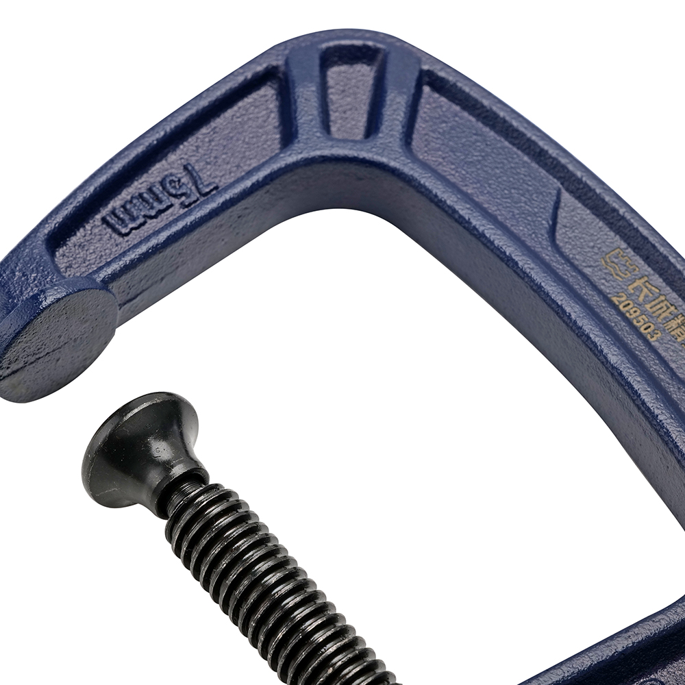 Great Wall Heavy-Duty G-Clamp