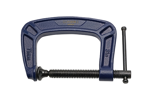 Great Wall Heavy-Duty G-Clamp