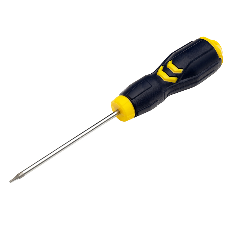 Great Wall Precision S2 Steel Durable Rubber Handle Torx Screwdriver