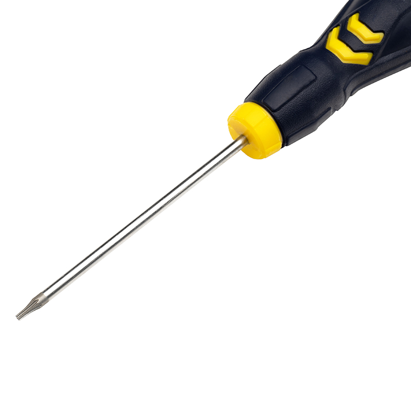 Great Wall Precision S2 Steel Durable Rubber Handle Torx Screwdriver