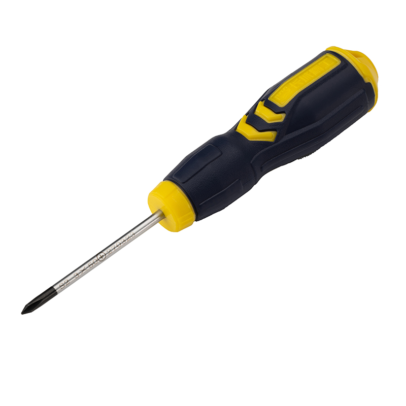 Great Wall Precision S2 Steel Durable Rubber Handle Phillips Screwdriver