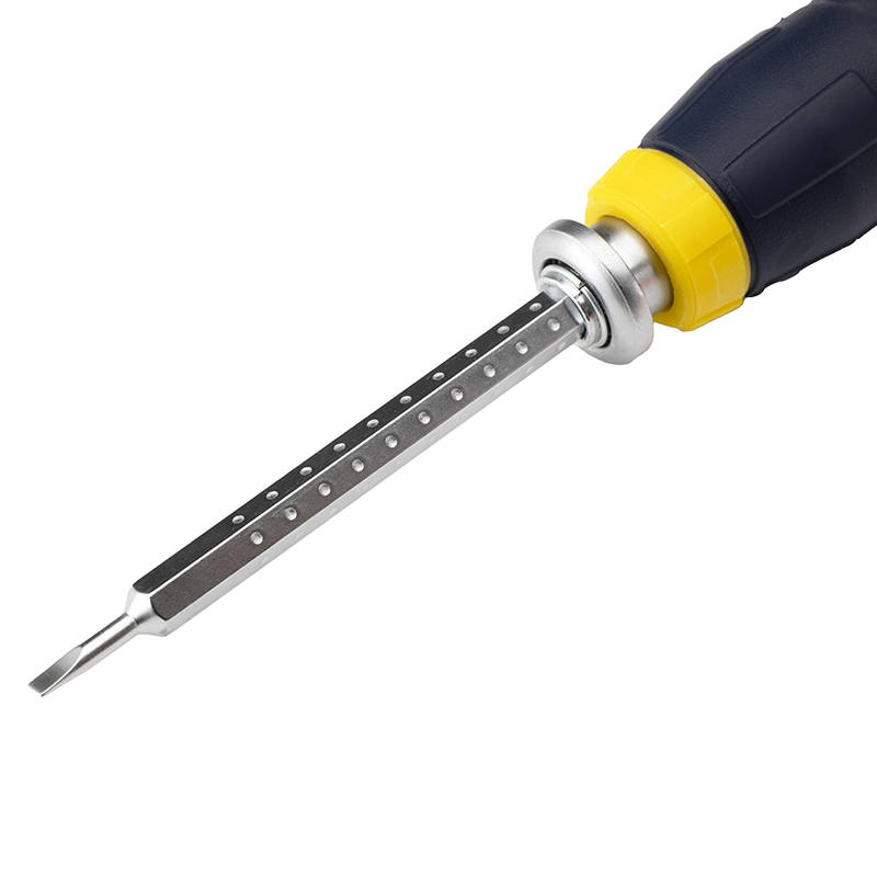 Great Wall Flip-Blade 2-in-1 Screwdriver,Ph Bit, Sl Bit