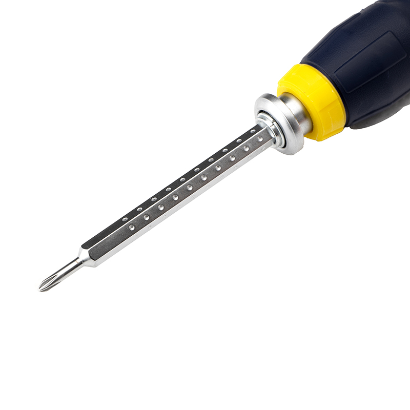 Great Wall Flip-Blade 2-in-1 Screwdriver,Ph Bit, Sl Bit