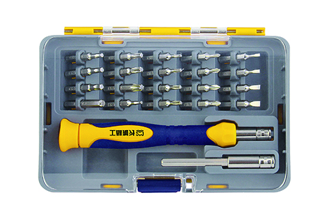 Great Wall 22pcs Precision Screwdriver Set