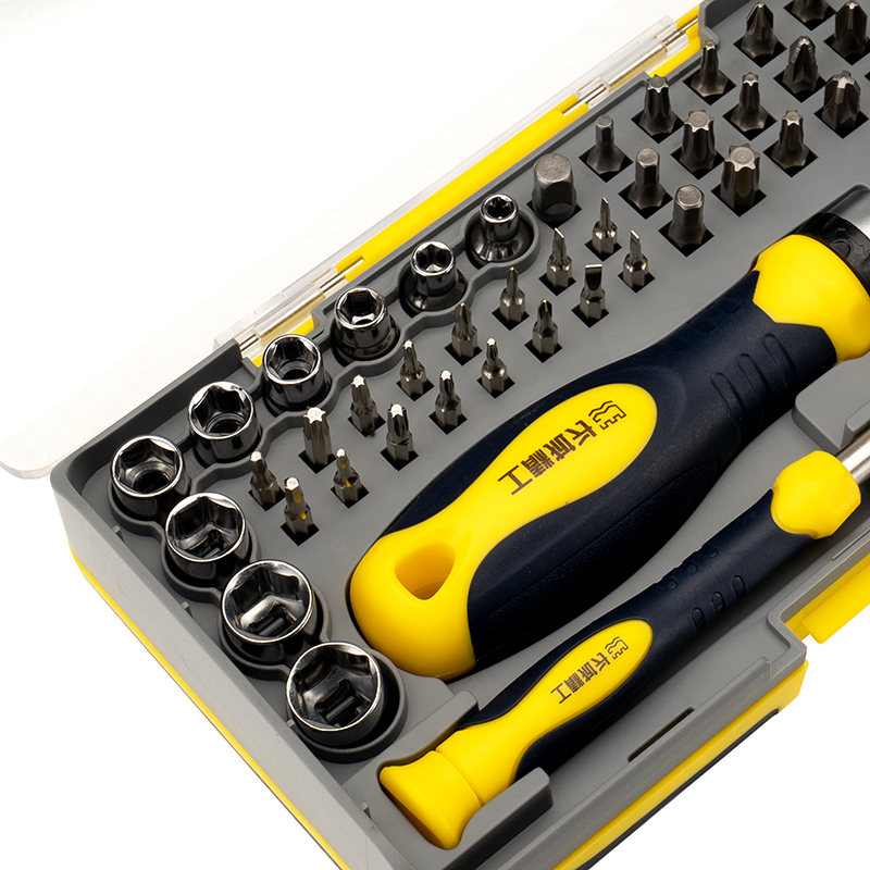 Great Wall 44pcs Ratchet Screwdriver Set