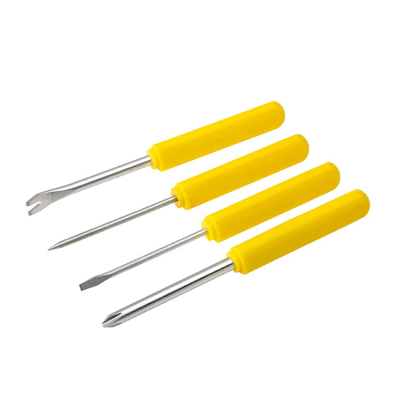 Great Wall 8pcs Interchangeable Multi-Use Screwdriver Set