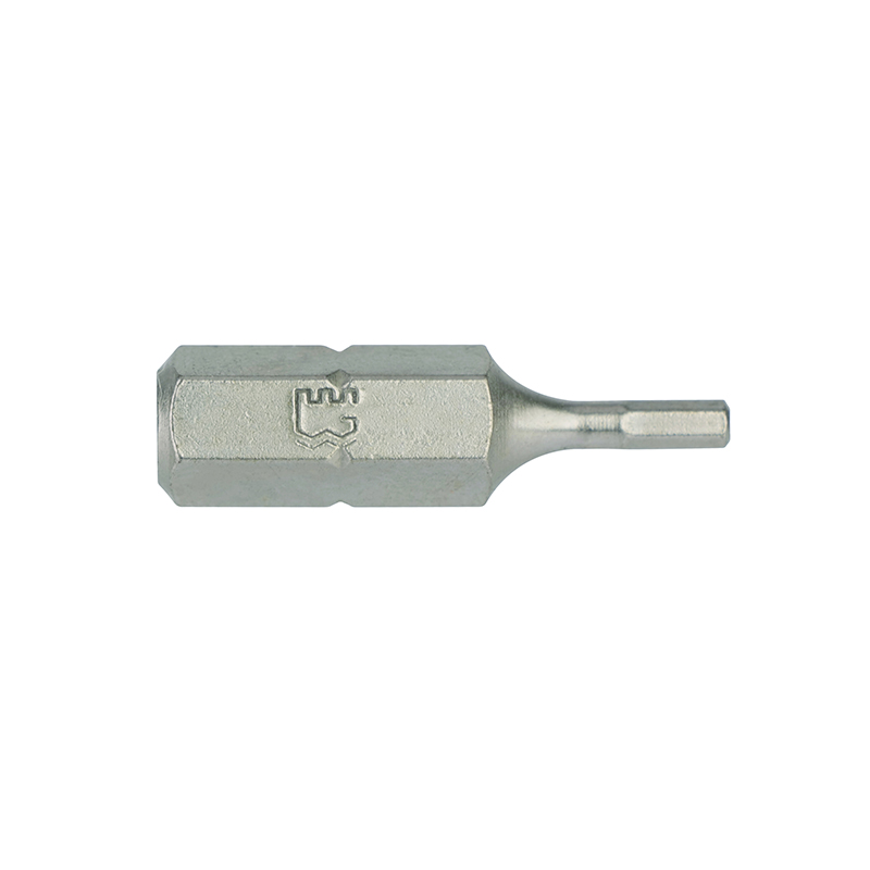 Great Wall 6.3mm/25mm Hex Screwdriver Bits