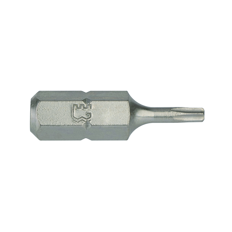 Great Wall 6.3mm/25mm Torx Screwdriver Bits with hole