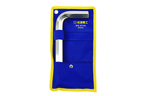 Great Wall Nickel-Plated Standard Hex Key