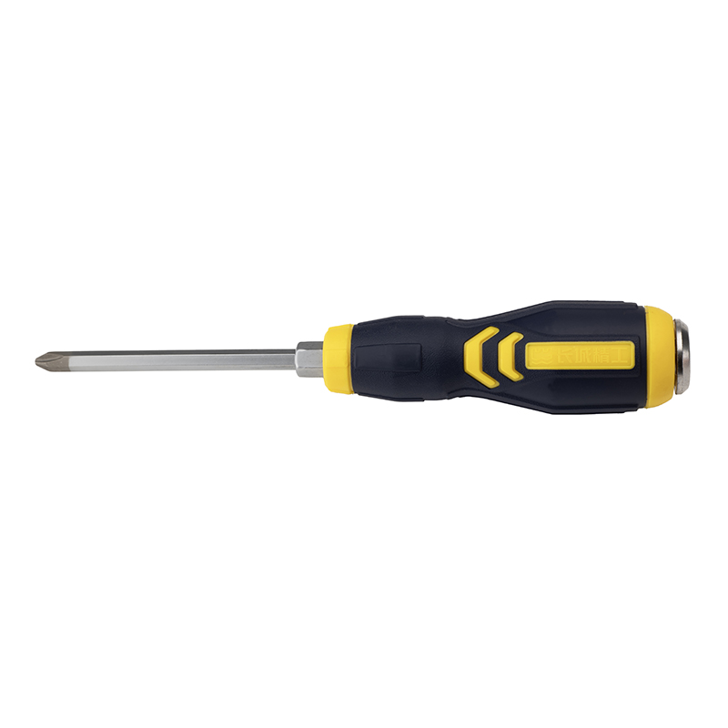 Great Wall S2 Steel Rubber Handle Go-Through Shaft Phillips Screwdriver